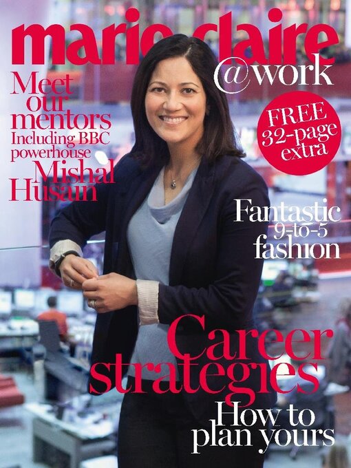 Title details for Marie Claire @ Work Special by Future Publishing Ltd - Available